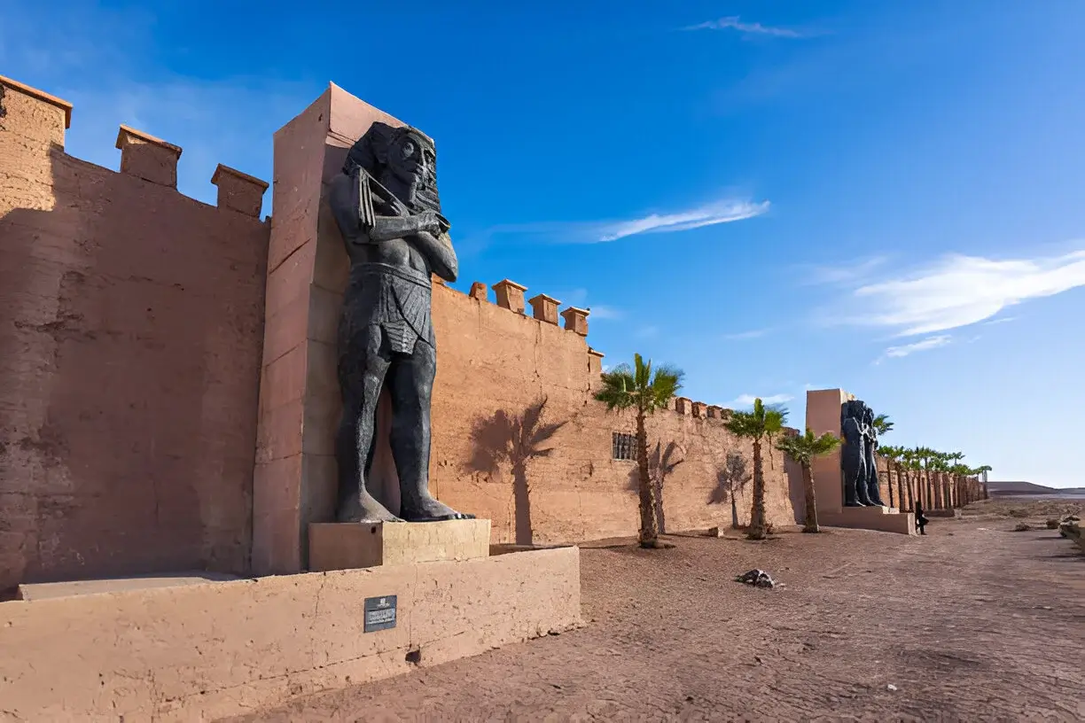 Taxi Marrakech Ouarzazate